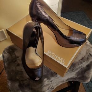 NWOT, Michael Kors Lesley Pump